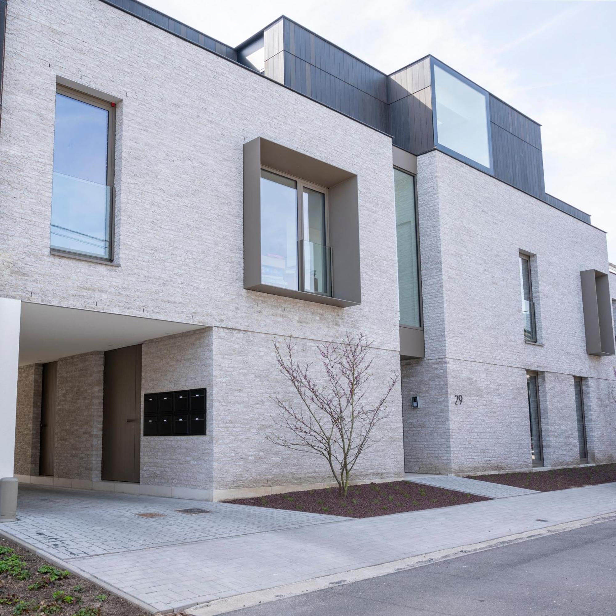 Green Home Wieze Экстерьер фото
