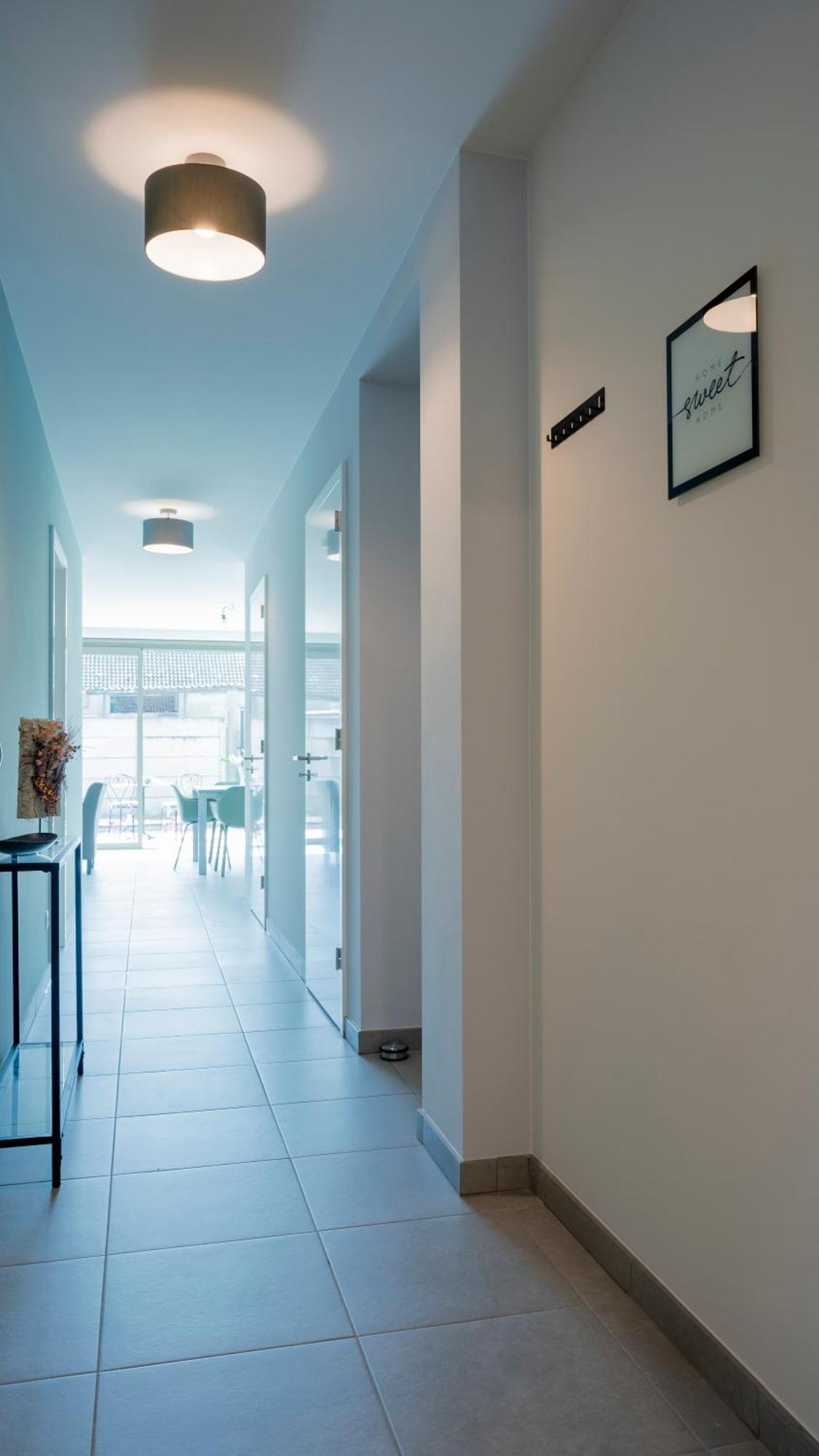 Green Home Wieze Экстерьер фото