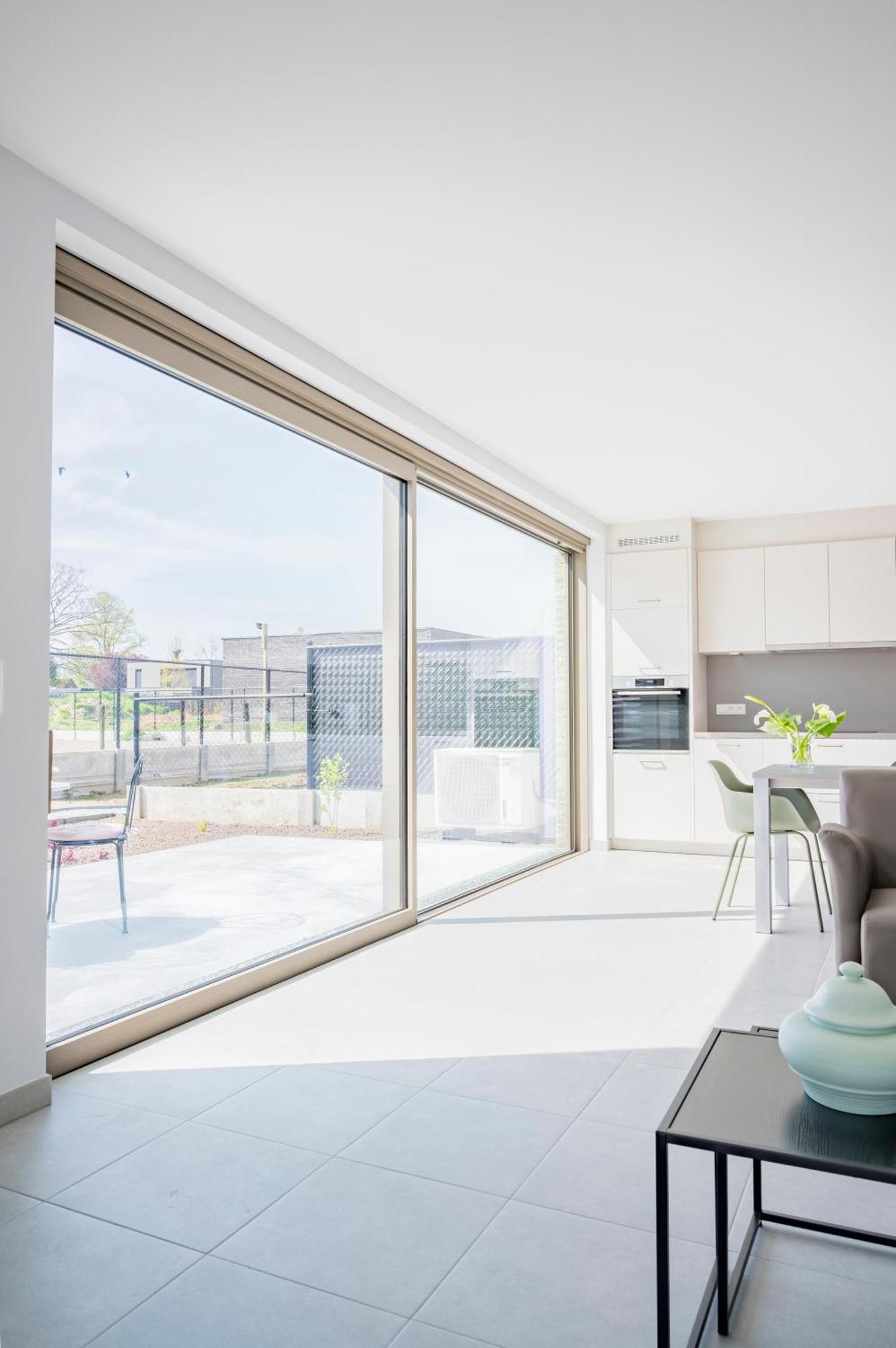 Green Home Wieze Экстерьер фото