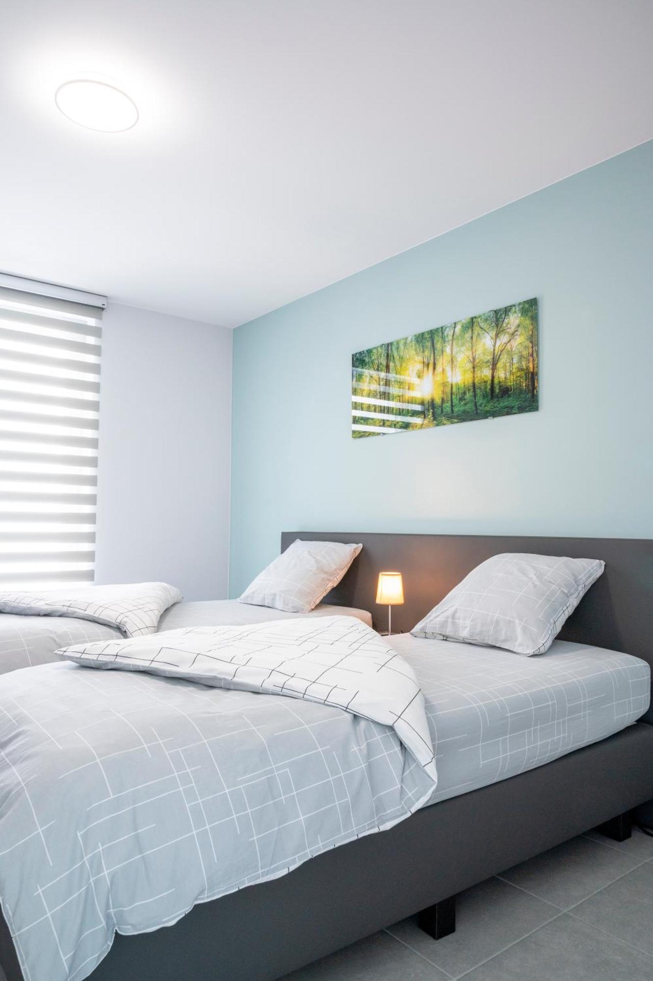 Green Home Wieze Экстерьер фото