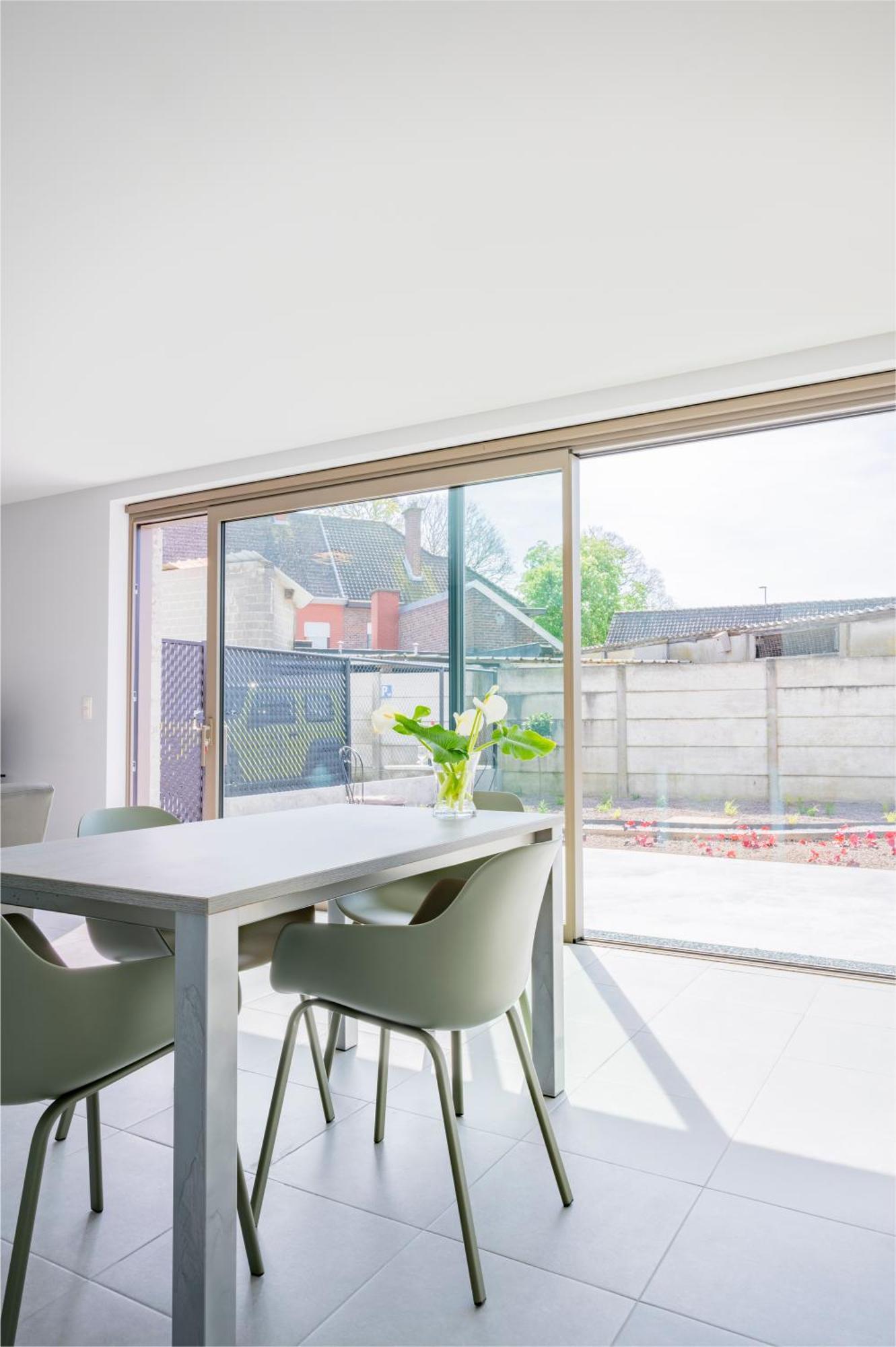 Green Home Wieze Экстерьер фото