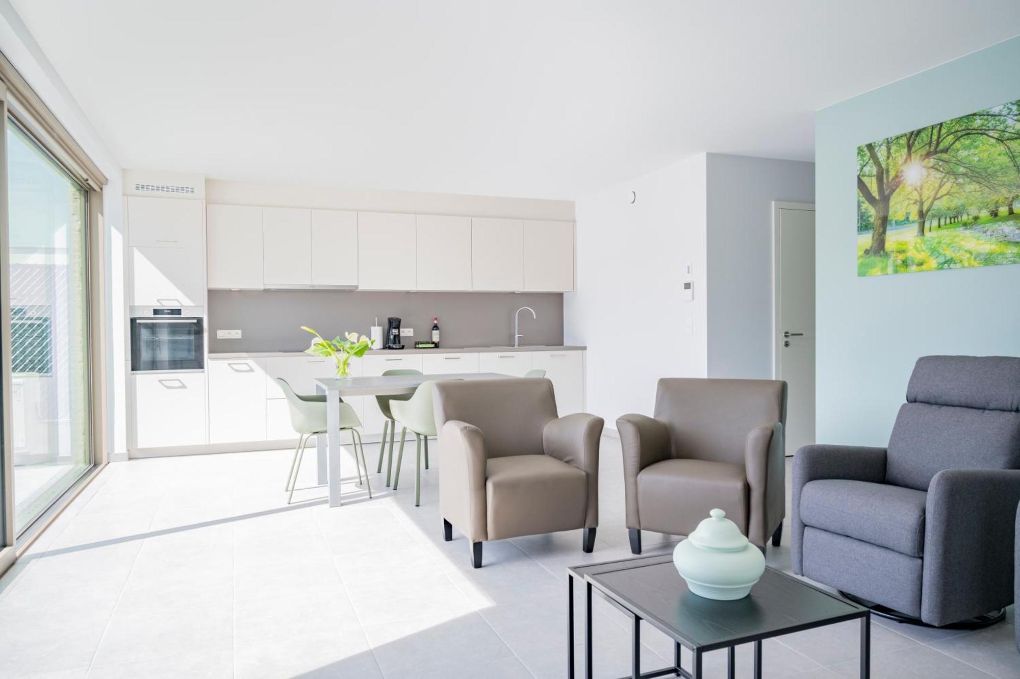 Green Home Wieze Экстерьер фото