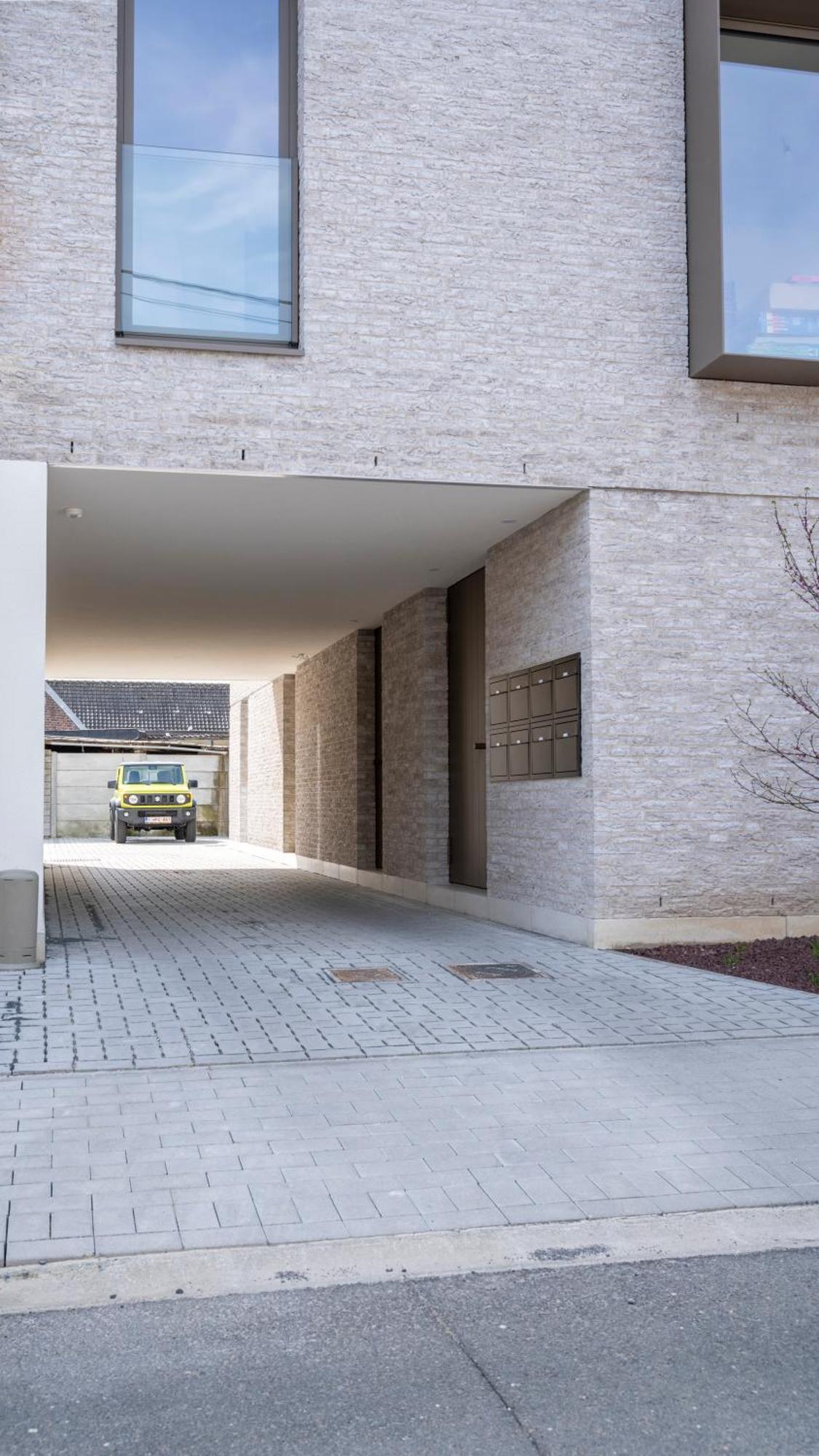 Green Home Wieze Экстерьер фото